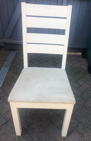 Photo of free Two dining chairs (Manchester M11)