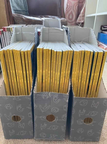 Photo of free National Geographic (Herefordshire HR2) #1