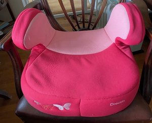 Photo of free Mothercare childs booster chair (Upper Wolvercote OX2)