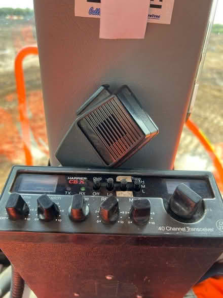 Photo of CB Radio (DE22) #1