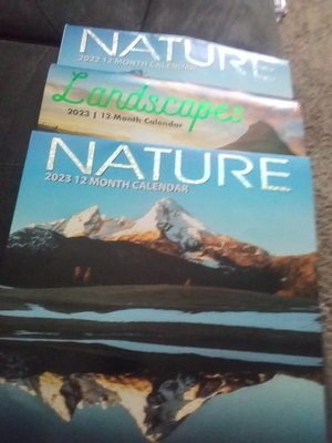 Photo of free 2023 Nature Calendars--Henrico (Eastern Henrico)