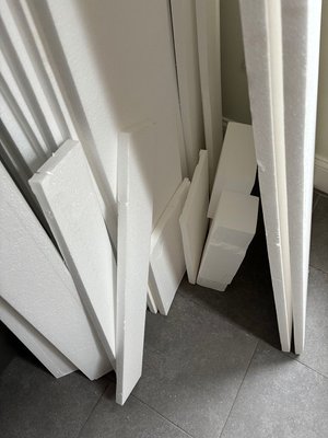 Photo of free High Quality Styrofoam (Capitol Hill)