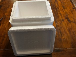 Photo of free Styrofoam Coolers (Downtown Wheaton)
