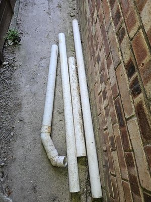 Photo of free Gutter pipe (Holbeach PE12)