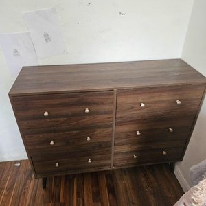 Photo of free Chest of drawers (Clapham SW4)