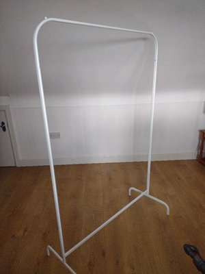 Photo of free IKEA cloths rail (Hoole Village CH2)