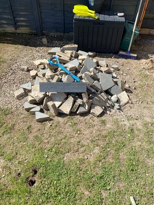 Photo of free Rubble (BS22)