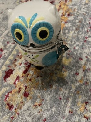 Photo of free Ceramic Owl- excellent condition (Park view\Petworth)