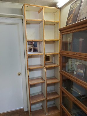 Photo of free Built in Shelf in Parts (1720 Ogden Ave Lisle)
