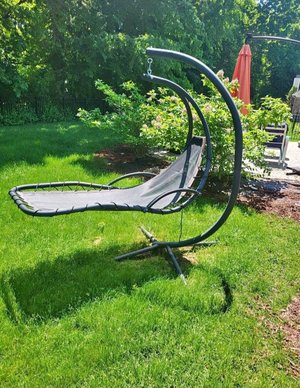 Photo of free Lounger (Clinton twp)