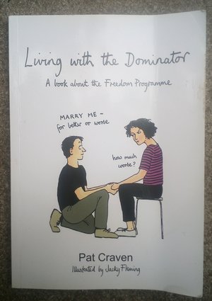 Photo of free Book: Living with the Dominator (PL4 Greenbank)