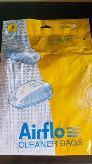 Photo of free Hoover bags (Holme)