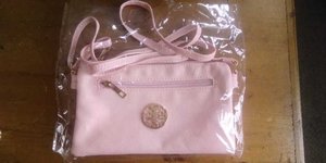Photo of free Small Pink handbag - unused (Kensington L6)