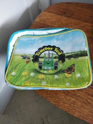 Photo of free Tractor Ted insulated lunchbox (BN43)