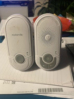 Photo of free Plug in baby monitors (Exeter St Thomas)