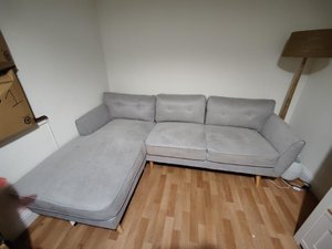 Photo of free Sofa (Heriot Station EH38)