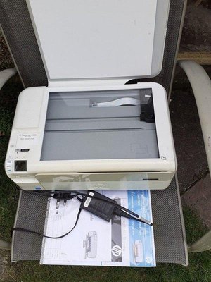 Photo of free HP Photosmart all in one printer (Southport PR8)