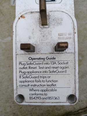 Photo of free Circuit breaker (Rydon Park EX2)