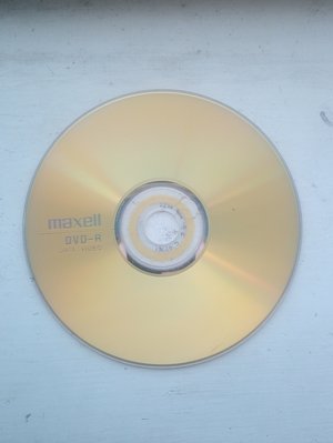 Photo of free Maxell DVD-R 4.7GB Blank Discs (PL4 Greenbank)
