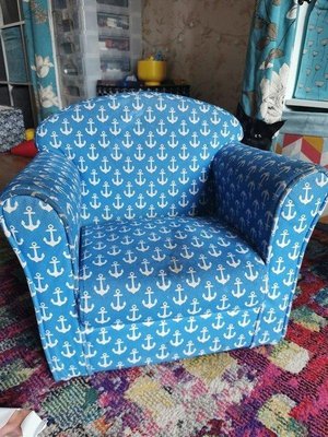 Photo of free Child armchair, Old Woking (Woking, GU22)