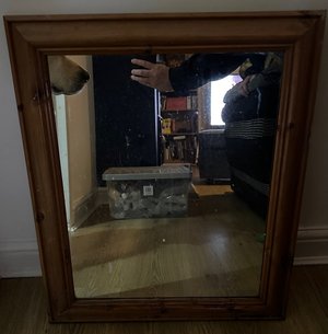 Photo of free Mirror (Sandiacre, Nottingham)