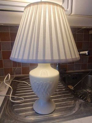 Photo of free Laura Ashley lamp (Loud Bridge PR3)