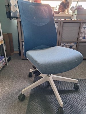 Photo of free Office chair (Warstones WV4)