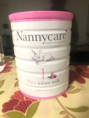 Photo of free 1st infant milk (NW4)