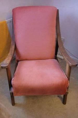 Photo of free Solid wood chair (Selsdon CR2)