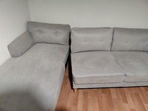 Photo of free Sofa (Heriot Station EH38)