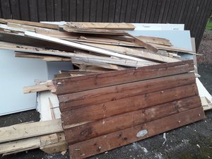 Photo of free Wood (EH33, Tranent)