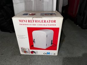 Photo of free Mini fridge (Lowell MA)