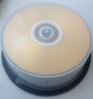 Photo of free Maxell DVD-R 4.7GB Blank Discs (PL4 Greenbank)