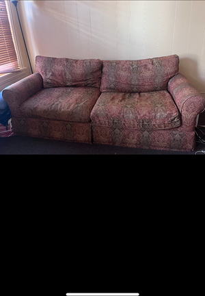 Photo of free Couch (Manayunk)