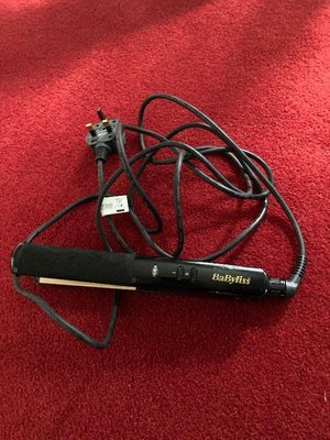 Photo of free BaByliss hair straighteners - working (Cheadle Hulme SK8)
