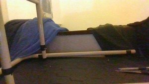 Photo of free Under divan bedside table (BA2)