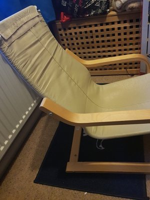 Photo of free IKEA chair for kids (Horsforth, LS18)