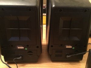Photo of free Advent speakers (Springfield (Delco))