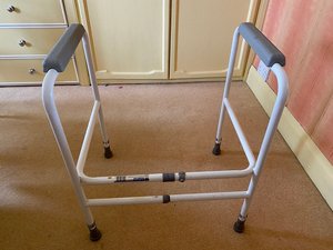Photo of free Toilet support (Solihull B90)