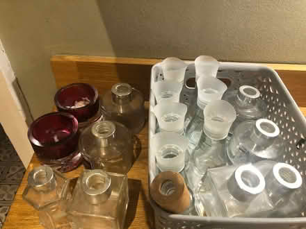 Photo of free 16 Oil diffuser bottles (Higher Bebington CH63) #1