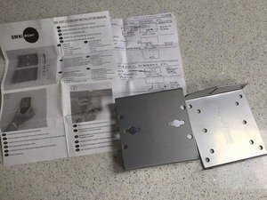 Photo of free TV / Monitor Wall Mounting (Bracknell RG42)