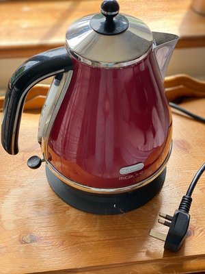 Photo of free Working kettle (Shaldon)