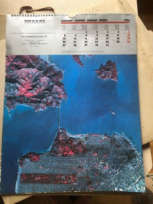 Photo of free Calendars (2) A3 size (Wirksworth DE4)