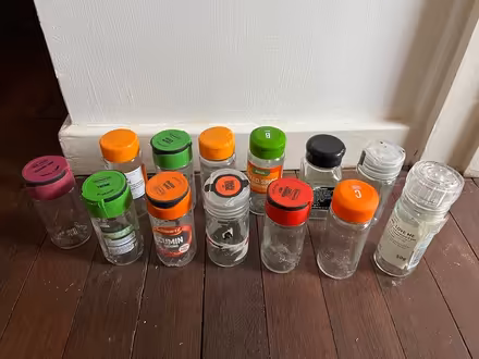 Photo of free Herb jars. Flower Posy vases (OX1 henwood) #1