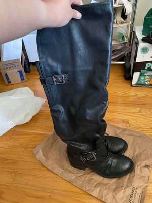Photo of free Boots US 8.5M (Oakland)