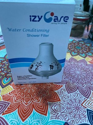 Photo of free Water conditioning shower filter (Loose, Maidstone ME15)