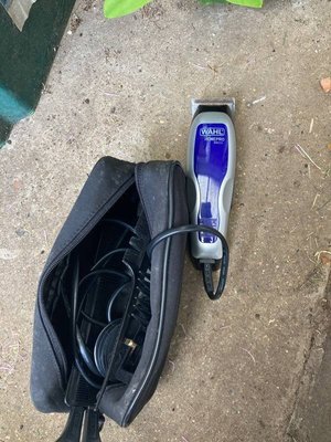 Photo of free Corded hair clipper (IP1)