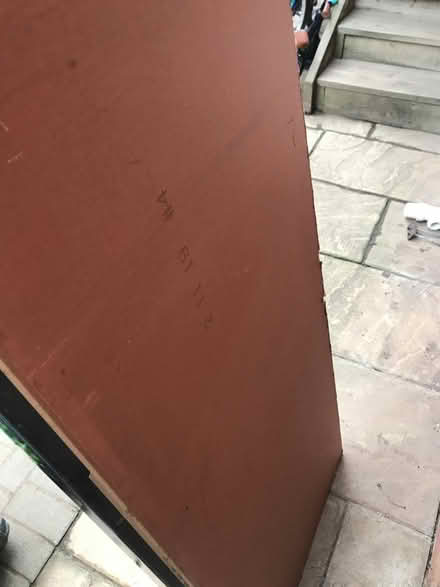 Photo of free Table top (Ratcliffe-on-Soar NG11)