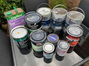 Photo of free Paint (New Catton NR3)