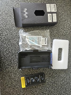 Photo of free New phone case (Snape IP17)